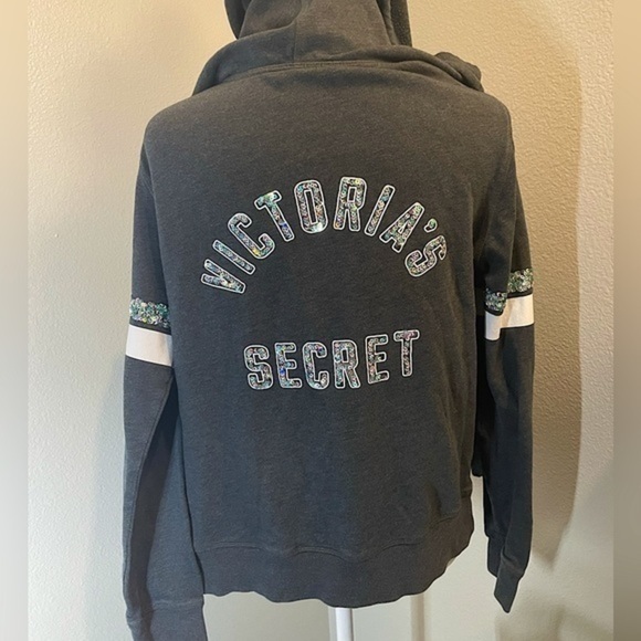 Victoria’s Secret Supermodel essential Hoodie | Size small - Picture 1 of 4